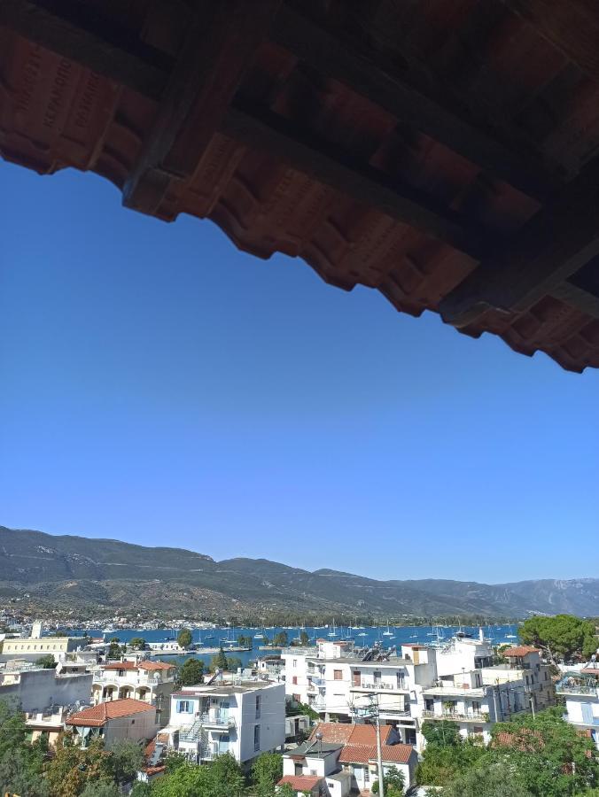Harmony Διαμέρισμα Πόρος Εξωτερικό φωτογραφία