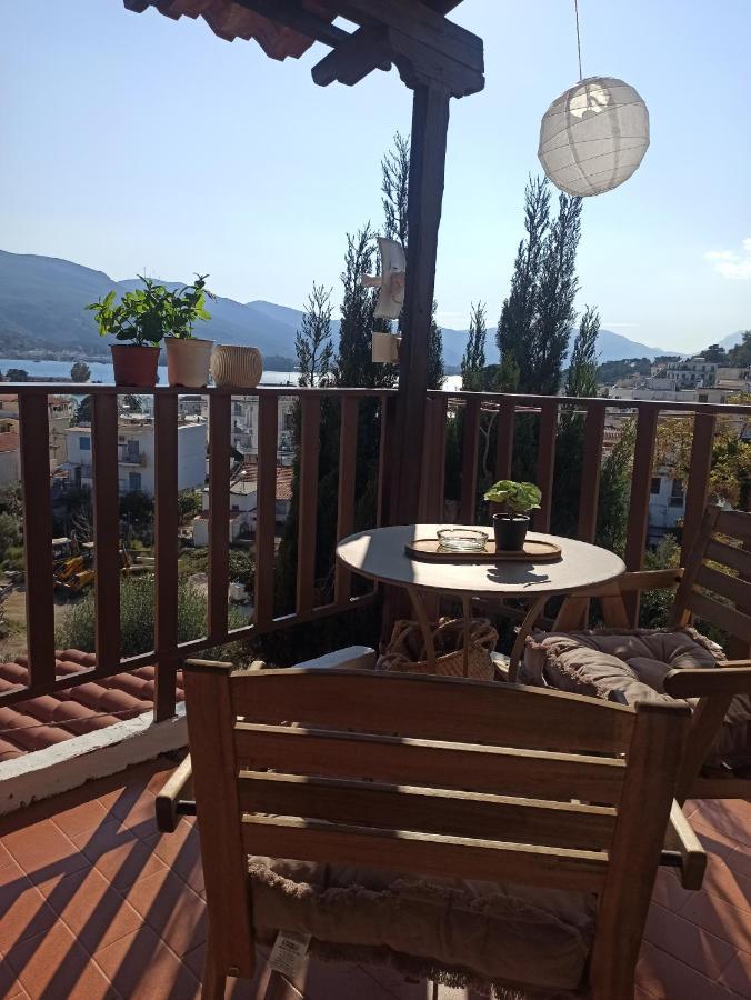 Harmony Διαμέρισμα Πόρος Εξωτερικό φωτογραφία